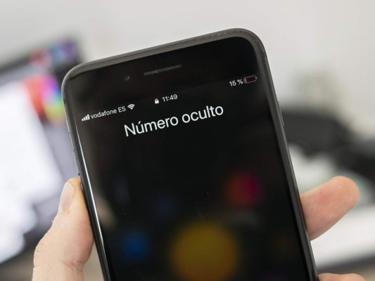 ¿Cómo ocultar tu número cuando llamas desde iPhone o Android?&nbsp;&nbsp;