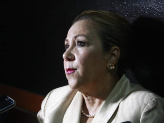 Estados Unidos señala de corrupción a jueza guatemalteca y su familia&nbsp;&nbsp;