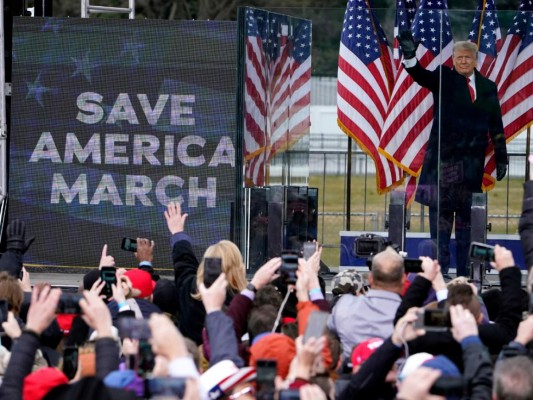 Gobernador de Arkansas no respaldará candidatura de Trump