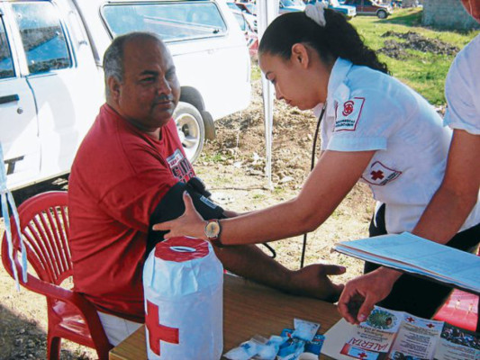 Cruz Roja pretende abrir centro para captar sangre