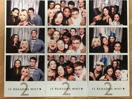 Confirman la segunda temporada de 13 Reason Why