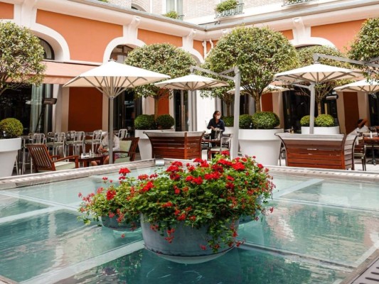 ¿Dónde se alojará Messi durante sus primeros días en el PSG?