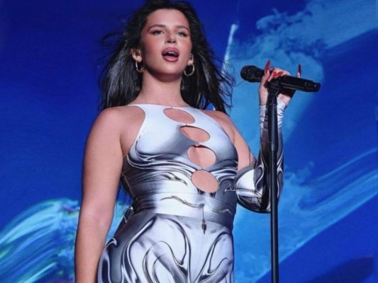 Ella es Nathy Peluso, la cantante argentina que rompe los estereotipos