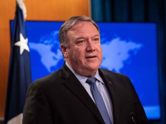 Mike Pompeo y Nayib Bukele revisarán acciones contra migración irregular
