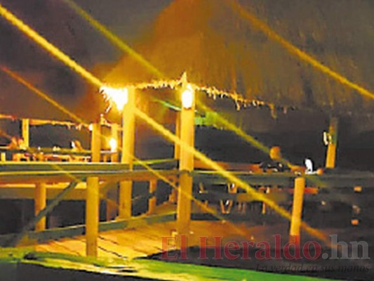 Inspeccionan local donde rayo dejó cinco heridos en San Lorenzo