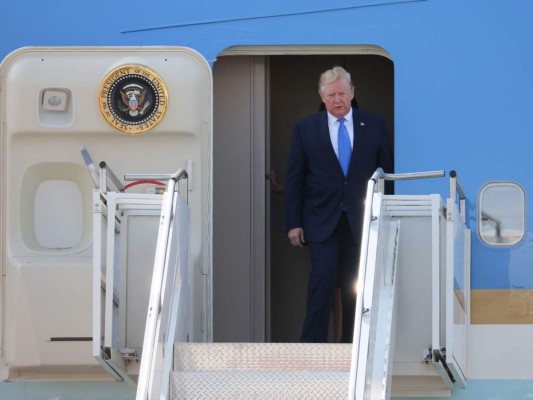 Donald Trump vetaría proyecto de ley para proteger a 'soñadores' y beneficiarios de TPS