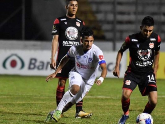 La posible alineación que el Olimpia mandará ante el Montreal