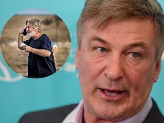 Filtran grabación de llamada al 911 tras la tragedia en película de Alec Baldwin
