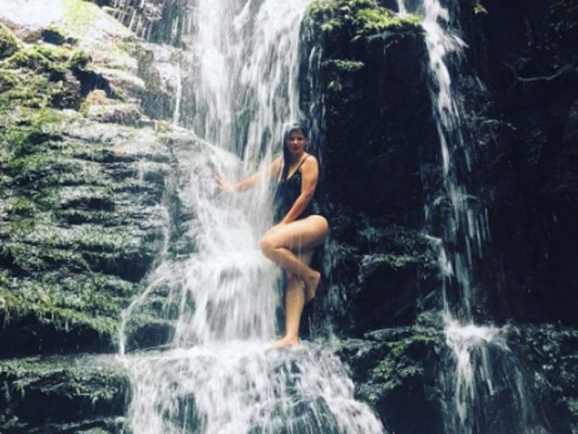 Famosas hondureñas que no temen mostrar sus curvas