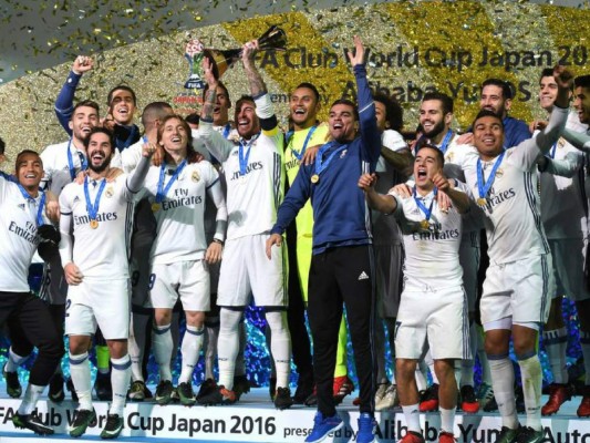 ¿Qué ganó Zinedine Zidane en dos años y medio en el Real Madrid?