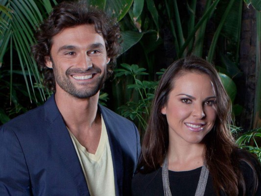 Los apasionados y prohibidos amores de Kate del Castillo