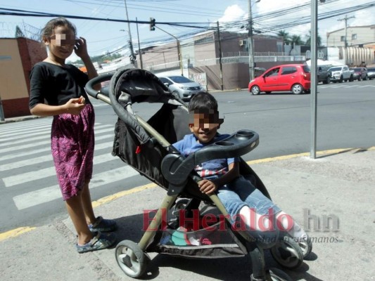 José Adonis Durón: Mamá, ¿cuándo voy a caminar? ¡Yo quiero ser un bombero!
