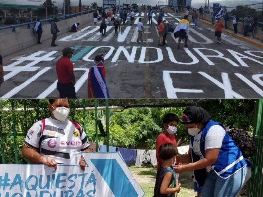 ¿Dónde está el dinero?, la pregunta que pasó de las calles a la agenda política