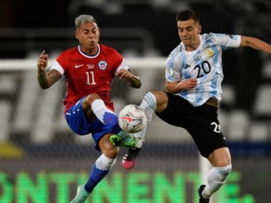 Chile urgido y Argentina clasificada juegan un partido de altura, sin Lionel Messi&nbsp;&nbsp;