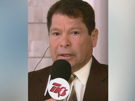 Muere el periodista hondureño Melvin Paguada en la capital&nbsp;&nbsp;