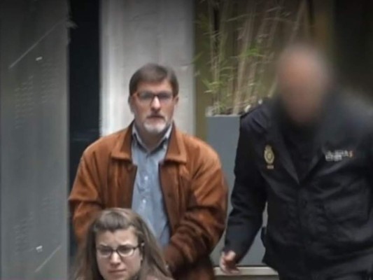 El 'Rey del Cachopo' asegura que cuerpo desmembrado hallado en una maleta no es de la hondureña Heidi Paz