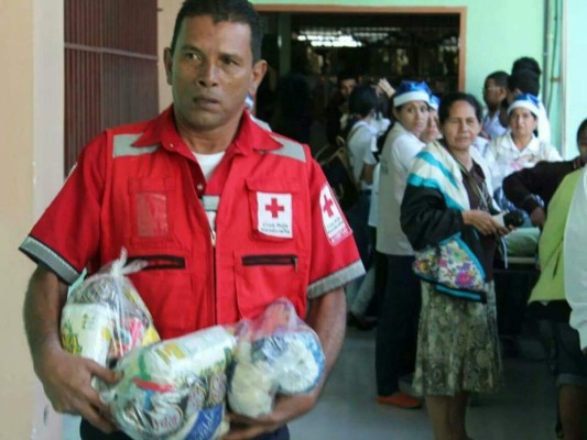 Socorrista que enorgullece a los vecinos de la Flor del Campo