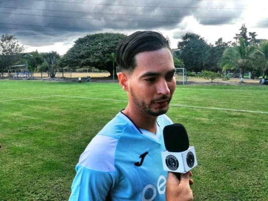 Marcelo Canales no podrá debutar en Motagua contra Platense&nbsp;&nbsp;