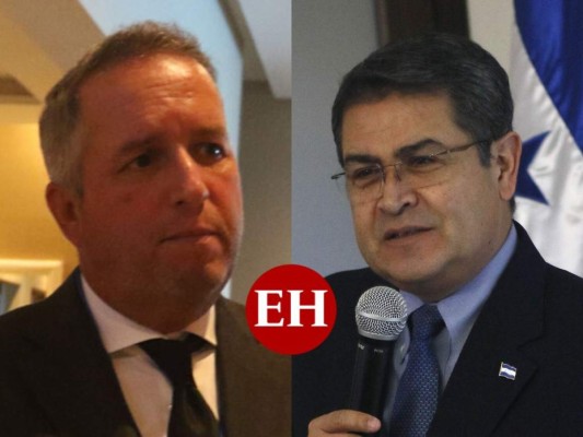 Ricardo Álvarez reclama a JOH: '¿Por qué no me incluiste en tu gobierno?'