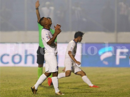 Olimpia, Motagua y Platense por el liderato en la fecha 7 del Apertura hondureño