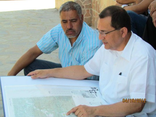 José Daniel Martínez Rodas, un sacerdote que lleva el deporte en el alma