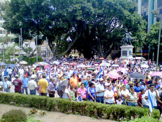 Alcaldías de Honduras alzan la voz pidiendo paz y un alto a la violencia