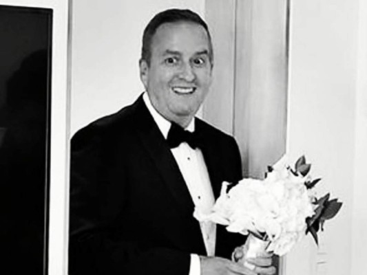 La reacción de Ricardo Álvarez en la boda de su hija