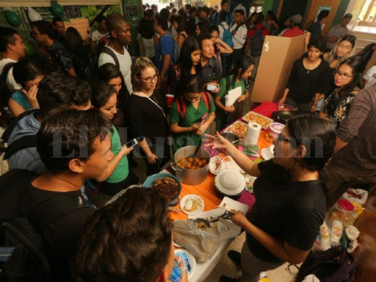 UNAH trabaja en alimentación a base de insectos
