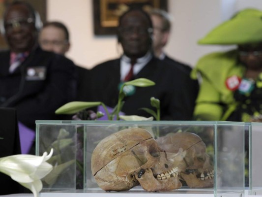 Alemania reconoce que cometió un genocidio en Namibia&nbsp;&nbsp;