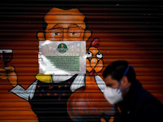 Javier, 29 años y recuperado del coronavirus: 'no es fácil pasarlo'