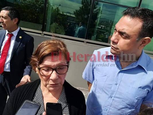 Hijos Zelaya Medrano sobre demanda a su madre: 'Un miembro de la familia decidió judicializar el testamento'