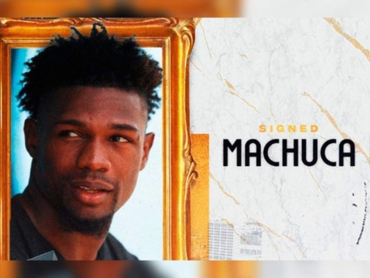 Machuca Ramírez abandona la UPNFM y es anunciado como fichaje en Estados Unidos