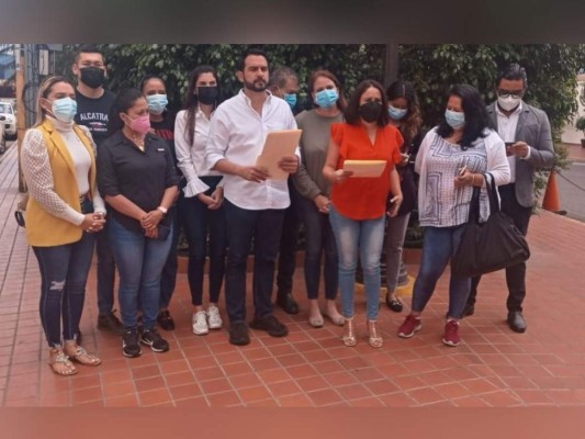 Candidatos del PSH piden impugnar más de tres mil actas con irregularidades