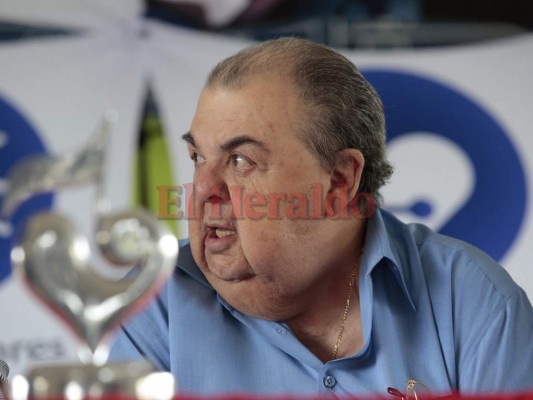 El último tuit que publicó Rafael Ferrari en sus redes sociales