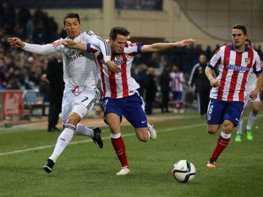 El Atlético recibe al Real Madrid en una revancha liguera de altos vuelos