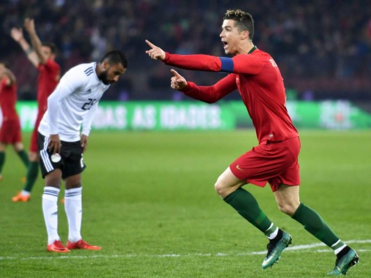 Así quedaron los amistosos de las principales selecciones en la fecha FIFA