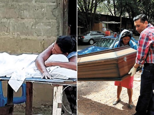 En Honduras cada 10 días un familiar asesina a otro, según cifras del Observatorio de la Violencia