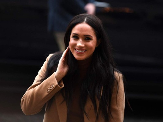 Meghan Markle gana demanda contra diario que publicó carta a su padre