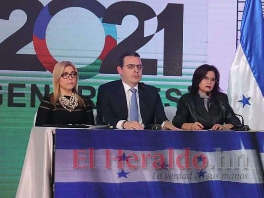Declaratoria parcial e incompleta de las elecciones generales se publicó en La Gaceta