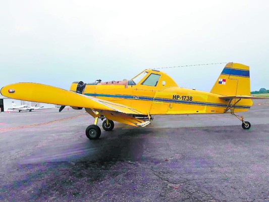 Panamá se une a la búsqueda del avión accidentado