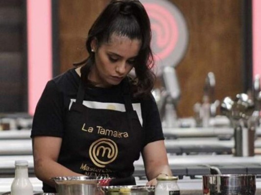 Ganadora de Master Chef México ya no cocinará para la reina Isabel II