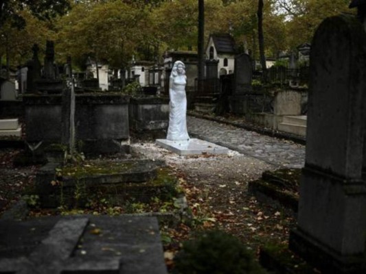 Cementerio del Père-Lachaise: surrealismo, misterio y poesía &nbsp;&nbsp;