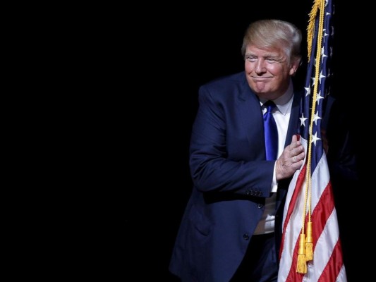 El pasado migrante que Donald Trump desearía borrar de su historia&nbsp;