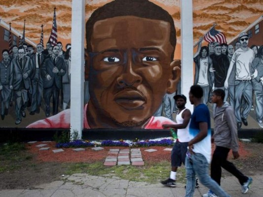 FOTOS: Así es Baltimore, la ciudad que según Trump, es 'peor que Honduras'