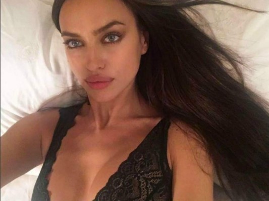 Irina Shayk ya celebró el Baby Shower de su primer hijo