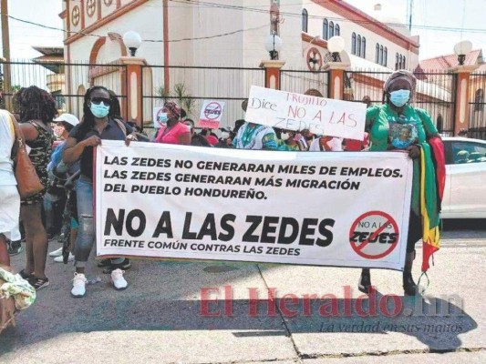 Próspera, Morazán, Orquídea o Agroalpha ¿Qué Zede tomará más territorio de Honduras?