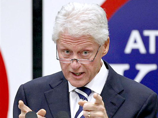 Bill Clinton visitará Honduras y dará una conferencia