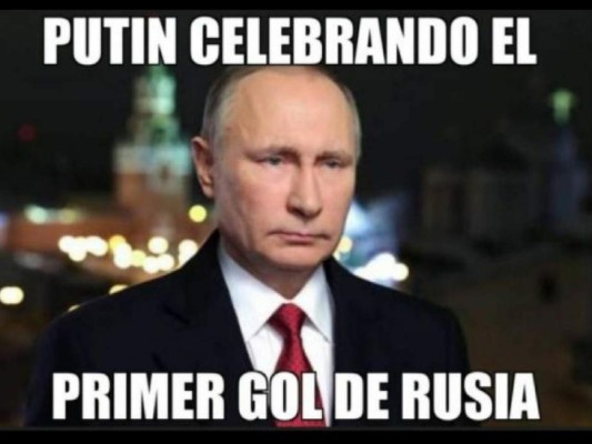 Los mejores memes tras la eliminación de Rusia de la Copa del Mundo