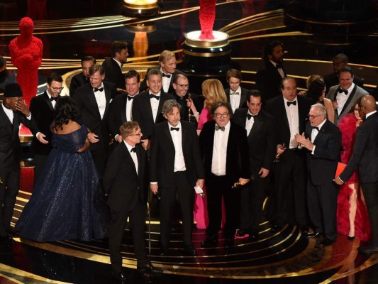 Oscar 2019: Green Book se coronó como la mejor película