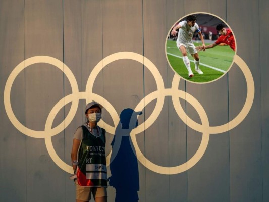 Con el empate 0-0 entre España y Egipto comienzan los Juegos Olímpicos Tokyo 2020&nbsp;&nbsp;